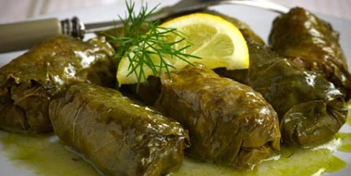 ''Τα ντολμαδάκια''