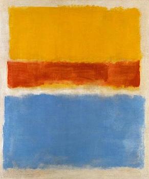 🎨 Mark Rothko (1903–1970)