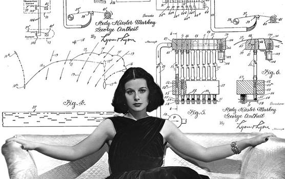 Ανεπίδοτη επιστολή στην Hedy Lamarr